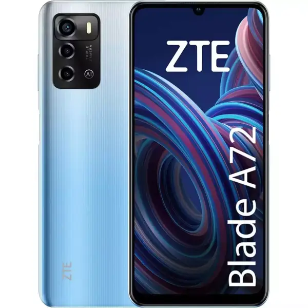 ZTE Blade A72 3GB/64GB ZTE Blade A72 3GB/64GB