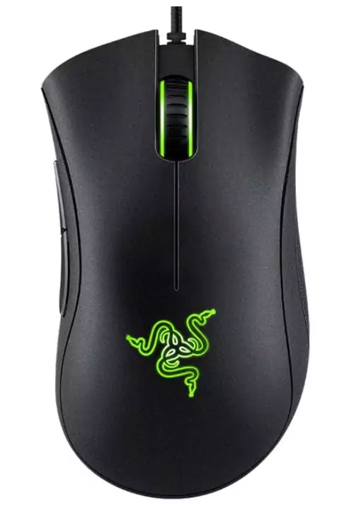 Ratón gaming Razer DeathAdder Essential Ratón gaming Razer DeathAdder Essential