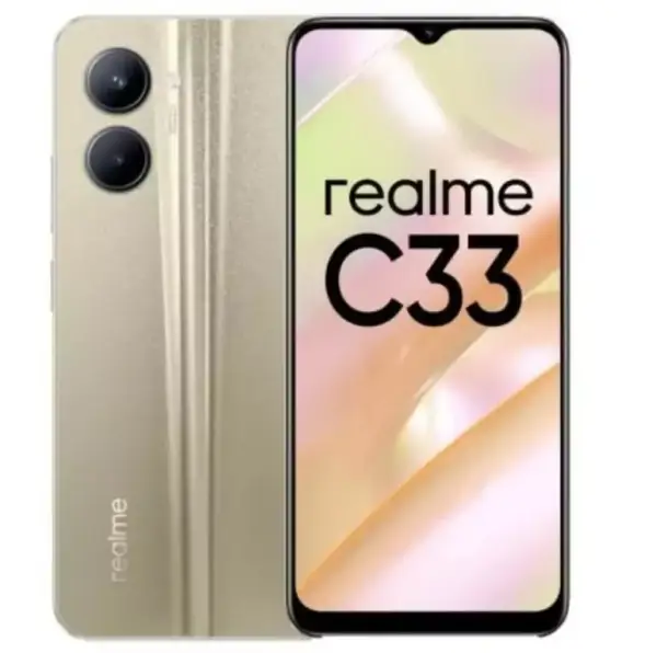 Realme C33 4GB/64GB Realme C33 4GB/64GB