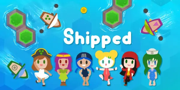 Shipped Steam Shipped Steam