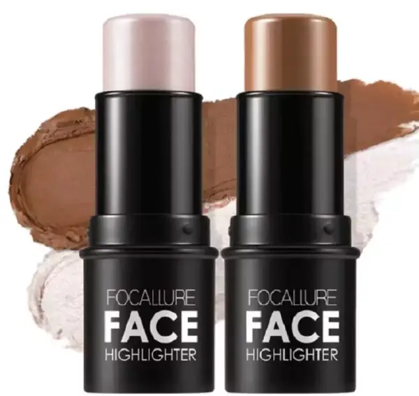 Barra resaltadora de maquillaje facial Barra resaltadora de maquillaje facial
