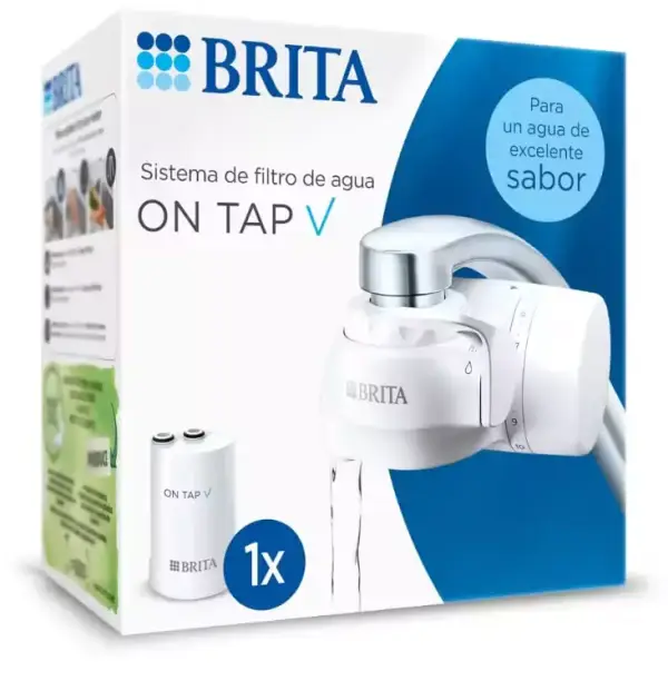 Sistema de filtración BRITA On Tap V Sistema de filtración BRITA On Tap V