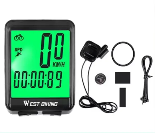 Pantalla para bicicleta Pantalla para bicicleta