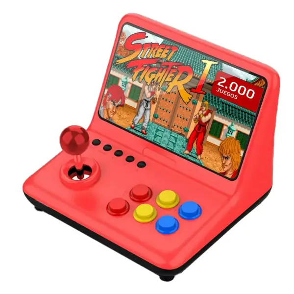 Consola retro Powkiddy A12 32GB 2000 Juegos Consola retro Powkiddy A12 32GB 2000 Juegos
