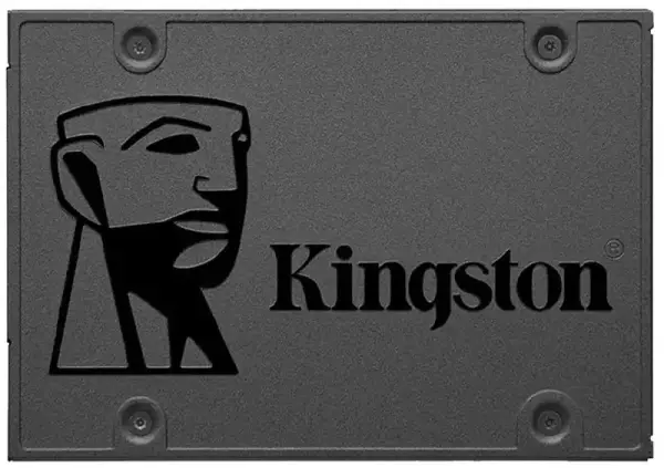 Disco Duro SSD Kingston A400 480GB Disco Duro SSD Kingston A400 480GB