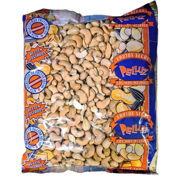 1Kg anacardos tostados sin sal 1Kg anacardos tostados sin sal