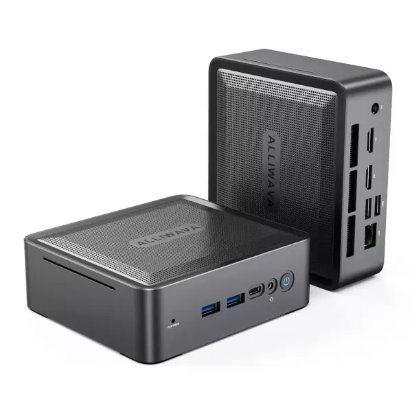 MiniPC Alliwava Ryzen 5-5600H 16GB 512GB MiniPC Alliwava Ryzen 5-5600H 16GB 512GB