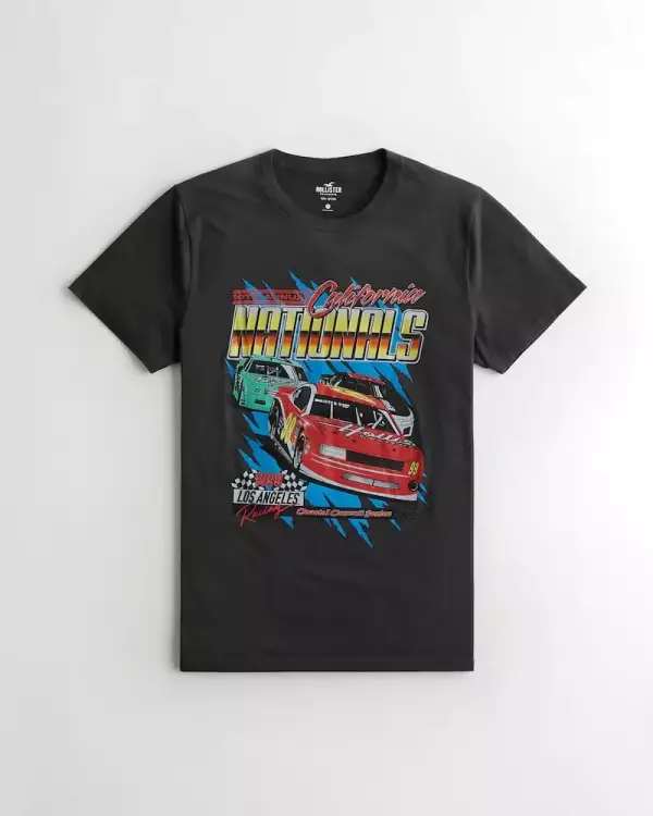 Camisetas por menos de 15€ + 2da ud. -50% Hollister Camisetas por menos de 15€ + 2da ud. -50% Hollister