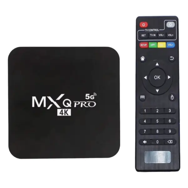 Tv Box android 4GB+32GB Tv Box android 4GB+32GB