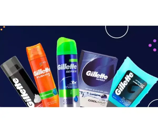 70% dto. en la 2ª ud. artículos Gillette + 10% EXTRA en MiFarma 70% dto. en la 2ª ud. artículos Gillette + 10% EXTRA en MiFarma