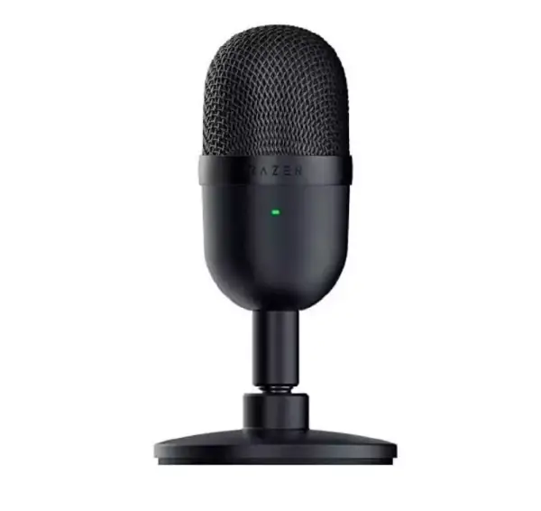 Micrófono de condensador USB Razer Seiren mini Micrófono de condensador USB Razer Seiren mini
