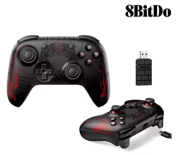 Mando 8bitdo 2C Ultimate Mando 8bitdo 2C Ultimate