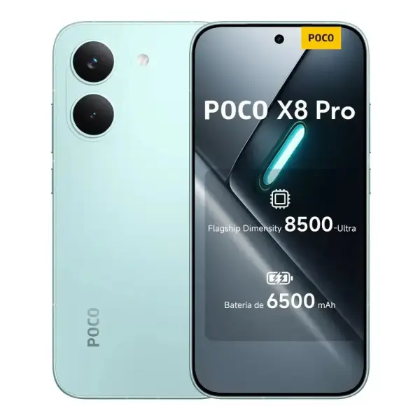 POCO X8 Pro 5G 8GB 512GB POCO X8 Pro 5G 8GB 512GB