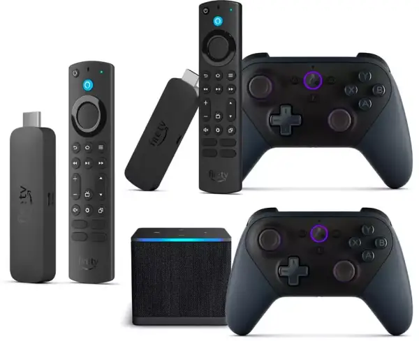 Bajadas de precio en dispositivos Fire TV, Mandos Luna y más Bajadas de precio en dispositivos Fire TV, Mandos Luna y más