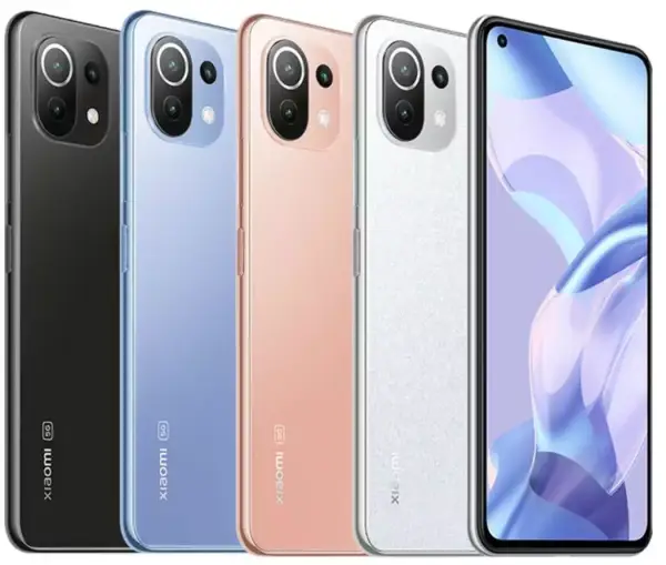 Xiaomi 11 Lite 5G NE 6GB 128GB Xiaomi 11 Lite 5G NE 6GB 128GB