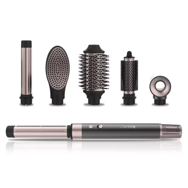 Cepillo de aire moldeador 6 en 1 Cecotec Bamba CeramicCare Cepillo de aire moldeador 6 en 1 Cecotec Bamba CeramicCare