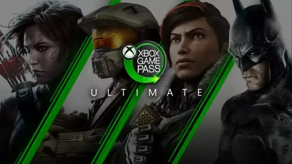 Suscripción a Xbox y PC Game Pass Ultimate (1 mes) Suscripción a Xbox y PC Game Pass Ultimate (1 mes)