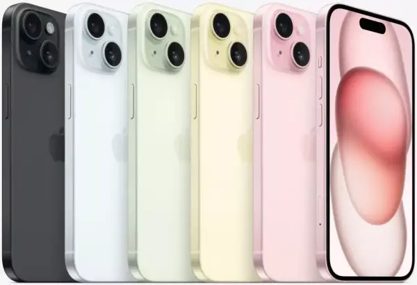 Chollo Apple iPhone 15 128GB Chollo Apple iPhone 15 128GB