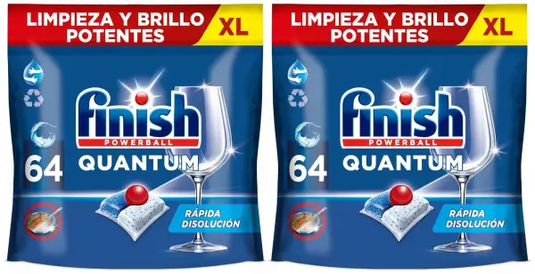 128 Pastillas Finish Powerball Quantum 128 Pastillas Finish Powerball Quantum