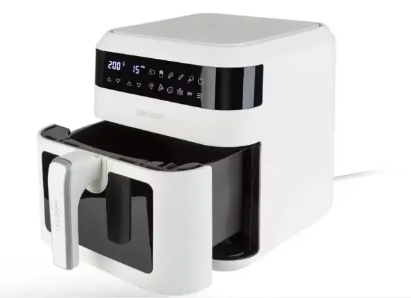 Cecotec Freidora de aire 6 L 1300W Cecotec Freidora de aire 6 L 1300W