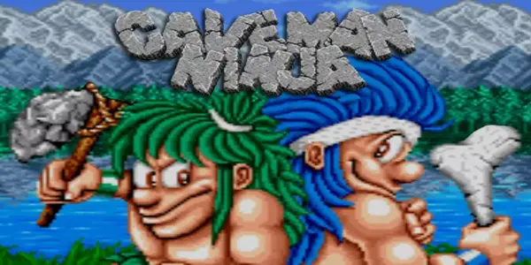 Johnny Turbo's Arcade Joe and Mac Caveman Ninja para Nintendo Switch Johnny Turbo's Arcade Joe and Mac Caveman Ninja para Nintendo Switch