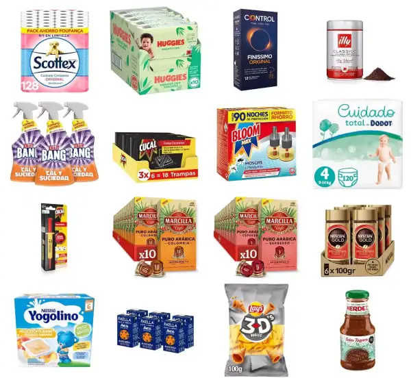 50% en la segunda unidad (alimentación, higiene, limpieza...) 50% en la segunda unidad (alimentación, higiene, limpieza...)