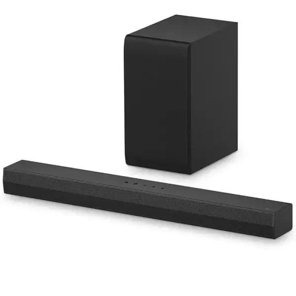 Barra de sonido LG S40T 2.1 300W RMS Barra de sonido LG S40T 2.1 300W RMS