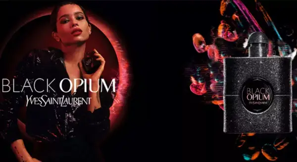 Muestra Black Opium Extreme de Yves Saint Laurent Muestra Black Opium Extreme de Yves Saint Laurent