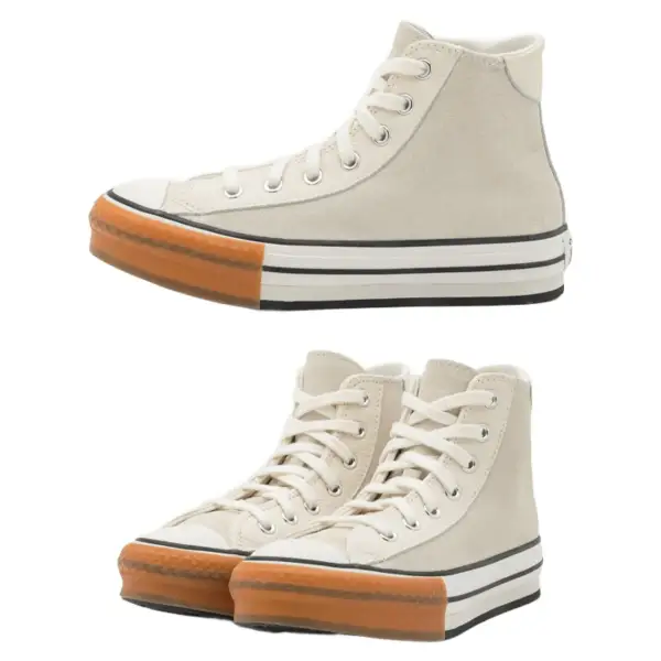 Zapatillas Altas Converse Chuck Taylor All Star Lift Unisex Zapatillas Altas Converse Chuck Taylor All Star Lift Unisex