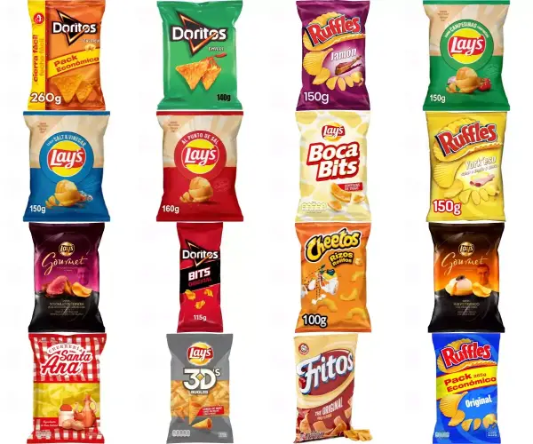 Ahorra 3€ cuando gastes 10€ en selección de snacks Ahorra 3€ cuando gastes 10€ en selección de snacks