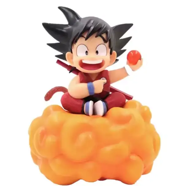 Figura de acción de Son Goku de Dragon Ball Z Figura de acción de Son Goku de Dragon Ball Z