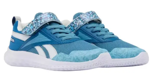 Zapatillas velcro Niños Reebok Rush Runner 5 Zapatillas velcro Niños Reebok Rush Runner 5