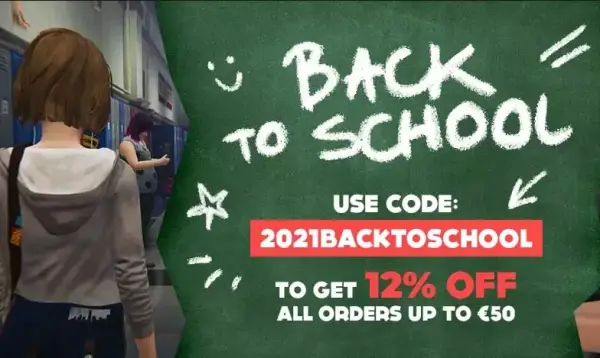 12% Dto. en todo Gamivo (Tarjetas PSN de 50€ solo 37€ y más ofertas) 12% Dto. en todo Gamivo (Tarjetas PSN de 50€ solo 37€ y más ofertas)