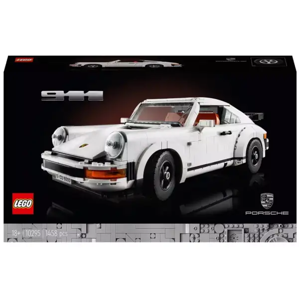 LEGO Creator Expert: Porsche 911 Collectable Model LEGO Creator Expert: Porsche 911 Collectable Model