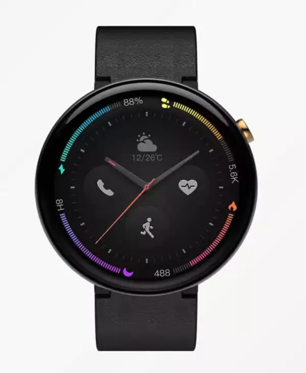 Smartwatch Amazfit Nexo (Verge 2) Smartwatch Amazfit Nexo (Verge 2)