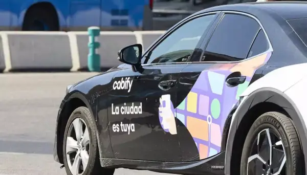 Cupón de 3€ Dto. en Cabify Cupón de 3€ Dto. en Cabify