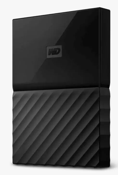 Disco portátil WD My Passport 4TB Disco portátil WD My Passport 4TB