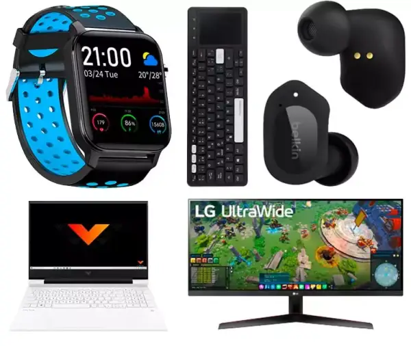 Hasta 25% dto en tecnología por el Día del Padre en PcComponentes Hasta 25% dto en tecnología por el Día del Padre en PcComponentes