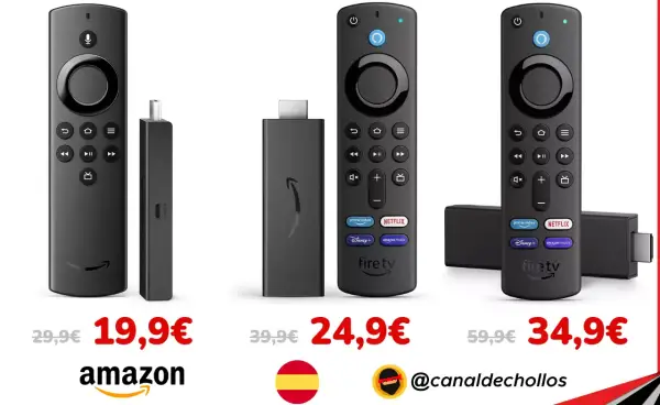 Fire TV Stick Lite 2021 Fire TV Stick Lite 2021