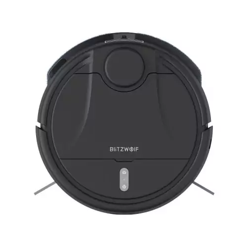 Robot aspirador inteligente BW-VC2 Robot aspirador inteligente BW-VC2