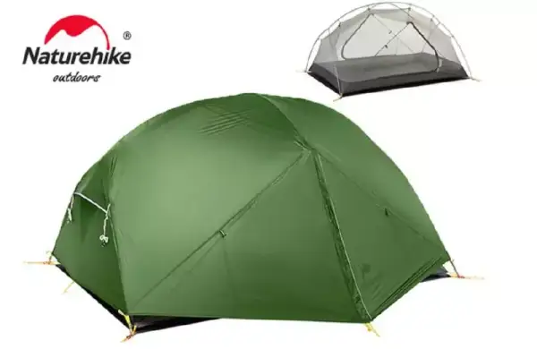 Tienda de campaña Naturehike Mongar Tienda de campaña Naturehike Mongar
