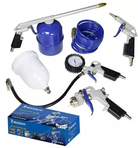 Kit de herramientas de aire Michelin Kit de herramientas de aire Michelin