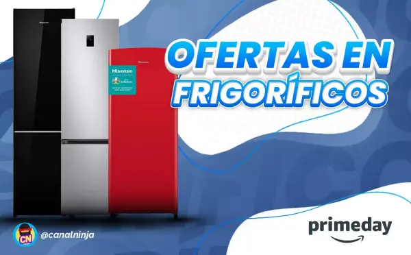 Ofertas en Frigoríficos en Amazon Prime Day Ofertas en Frigoríficos en Amazon Prime Day