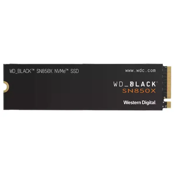 SSD WD BLACK SSD SN850X Gen4 2TB SSD WD BLACK SSD SN850X Gen4 2TB