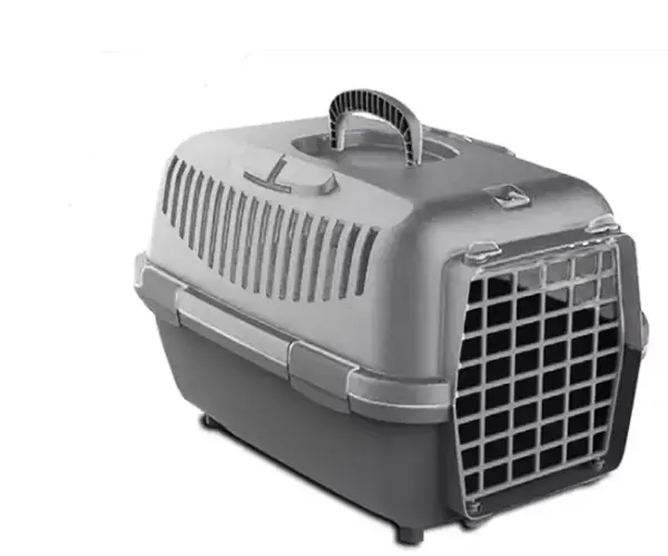 Caja de transporte para perros y gatos Caja de transporte para perros y gatos