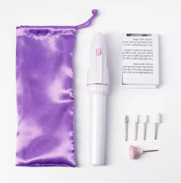 Pulidor de uñas eléctrico 5 en 1 Pulidor de uñas eléctrico 5 en 1