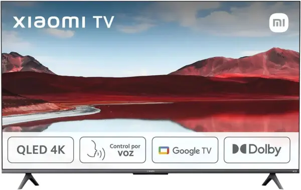 Smart TV Xiaomi TV A Pro 2025 43" QLED Smart TV Xiaomi TV A Pro 2025 43" QLED