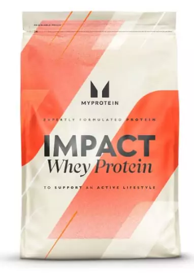 1kg Impact Whey Protein desde la app 1kg Impact Whey Protein desde la app