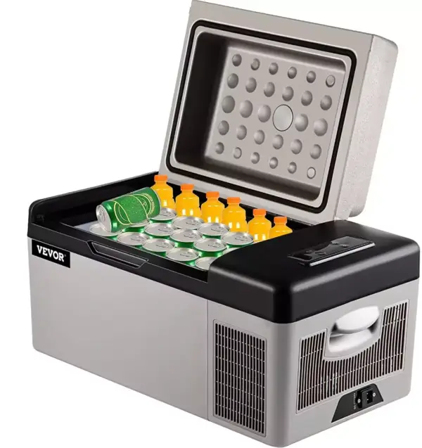 Mini Refrigerador de coche Vevor de 20L Mini Refrigerador de coche Vevor de 20L