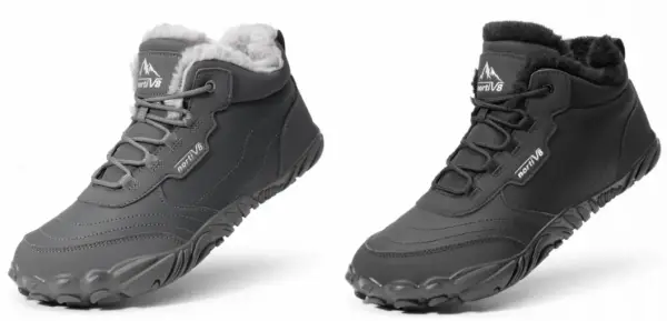 Botas invierno hombre NORTIV 8 con forro Botas invierno hombre NORTIV 8 con forro